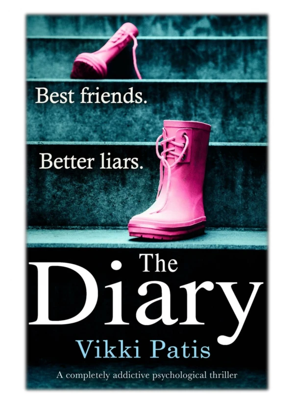 [PDF] Free Download The Diary By Vikki Patis