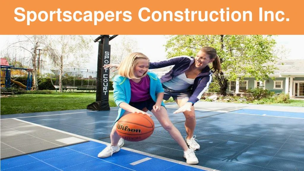 sportscapers construction inc