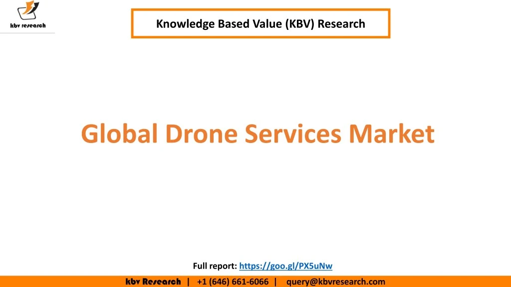 knowledge based value kbv research