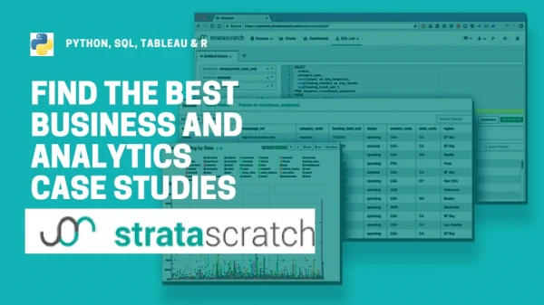 Airbnb - Business Case Study at StrataScratch