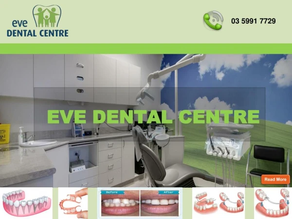 Eve Dental Centre