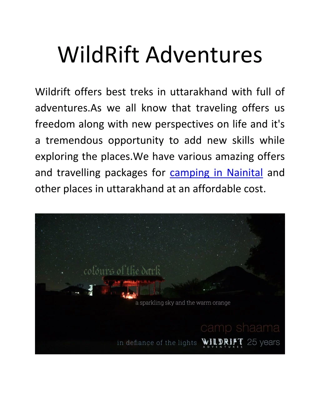 wildrift adventures