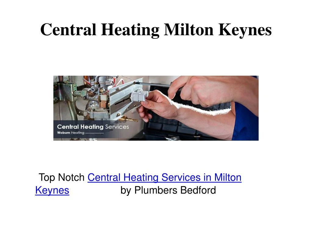 central heating milton keynes