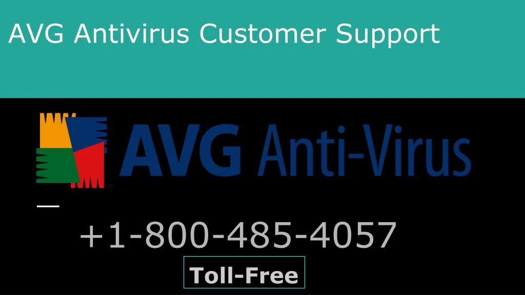 avg antivirus customer support