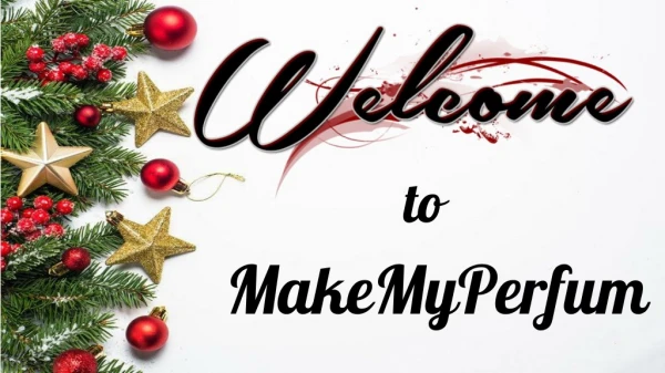 Online Christmas Gift for Wife | Christmas Gift for Wife in India - MakeMyPerfum