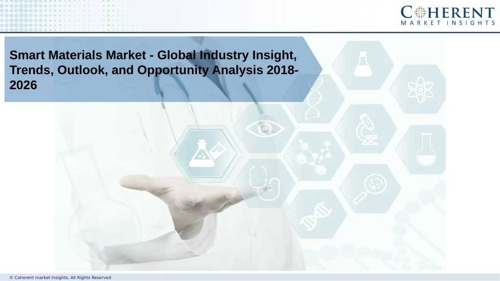 smart materials market global industry insight