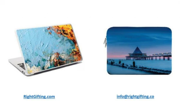 Get Complete Protection to Your Laptop with a Personalized Laptop Sleeve