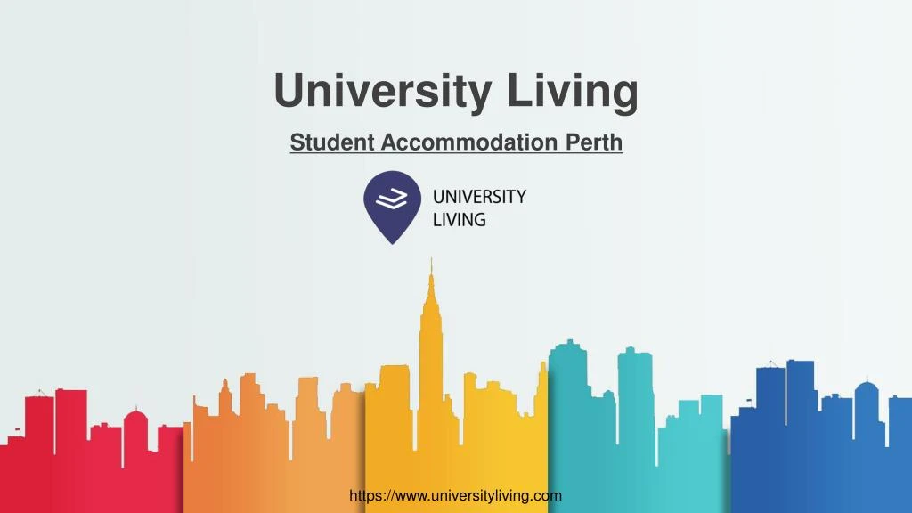 university living