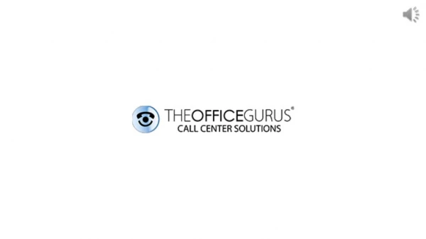 The Office Gurus - An Award Winning Global BPO Company