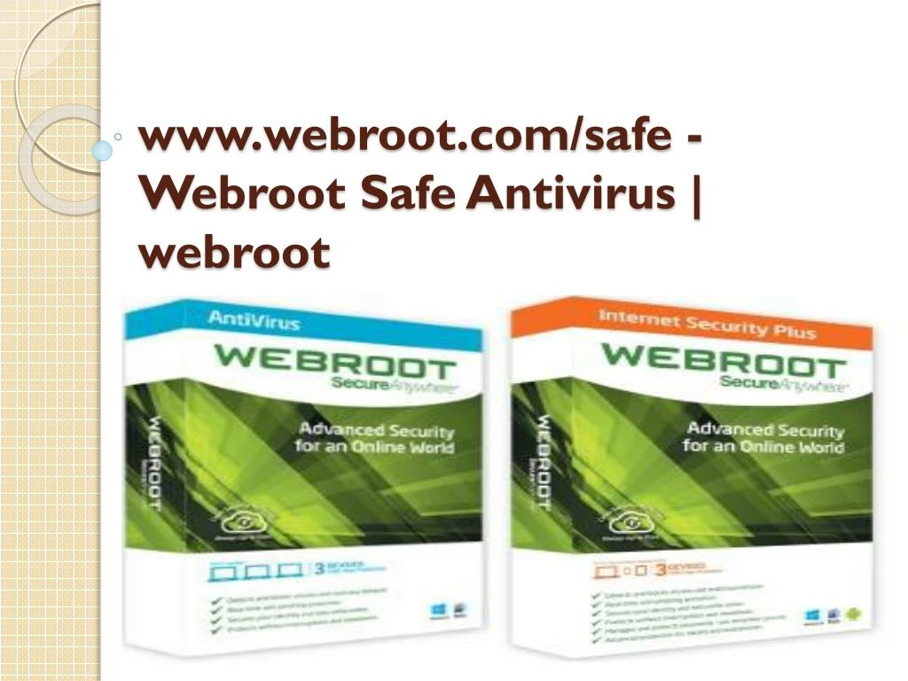 www webroot com safe webroot safe antivirus webroot
