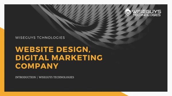 Website Design and Digital Marketing Company Huntsville