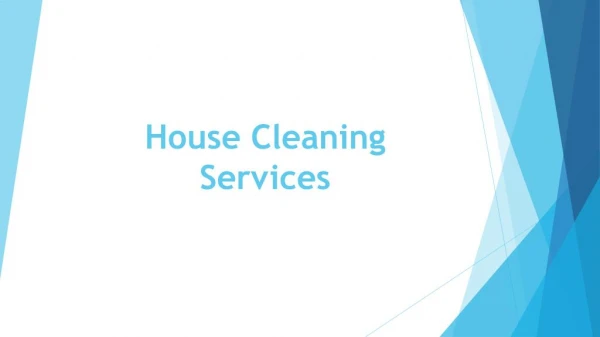 House Cleaning Services Newton MA