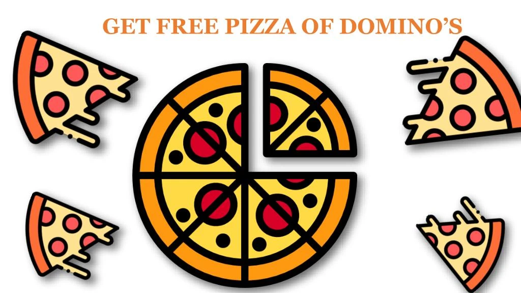 get free pizza of domino s