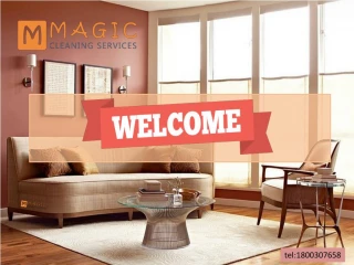 Cleaning Service - slide 1