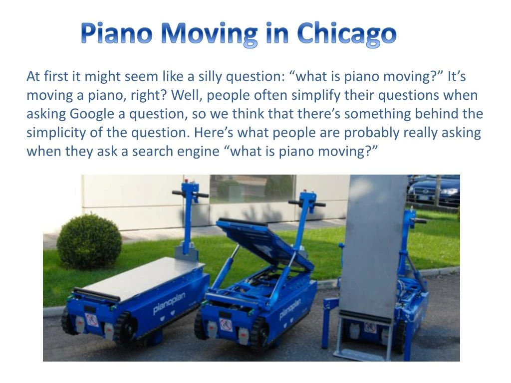 piano moving in chicago