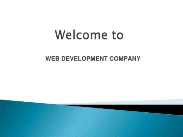 Web Development Company London-SDSsoftwares,UK