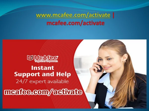 www mcafee com activate mcafee com activate