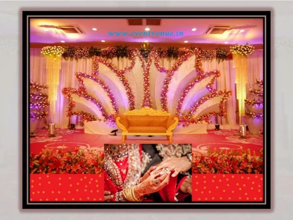 Event Venue - Wedding Venues | Banquet Halls in Lucknow