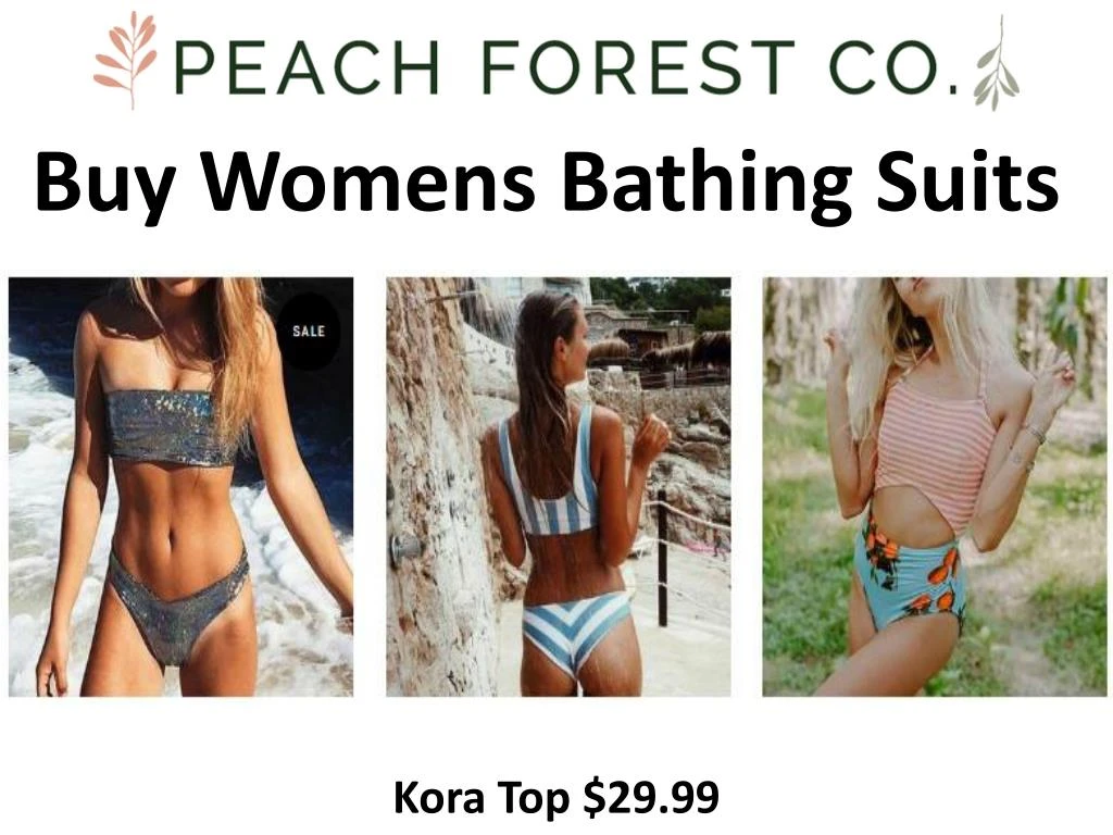 buy womens bathing suits