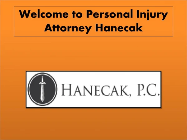 Ppt Personal Injury Attorney Seattle Wa Powerpoint Presentation Free Download Id 10239971