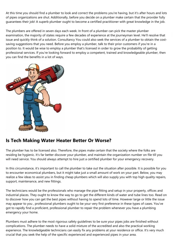 20 Insightful Quotes About Gas Water Heater Repair