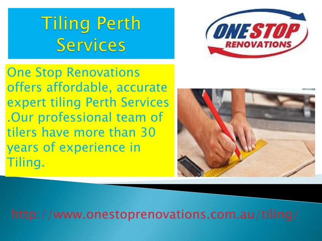 tiling perth services