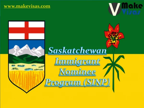 Saskatchewan Investment Entrepreneur Program