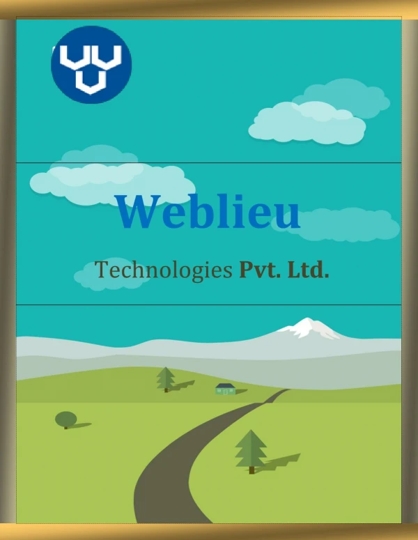 weblieu technologies