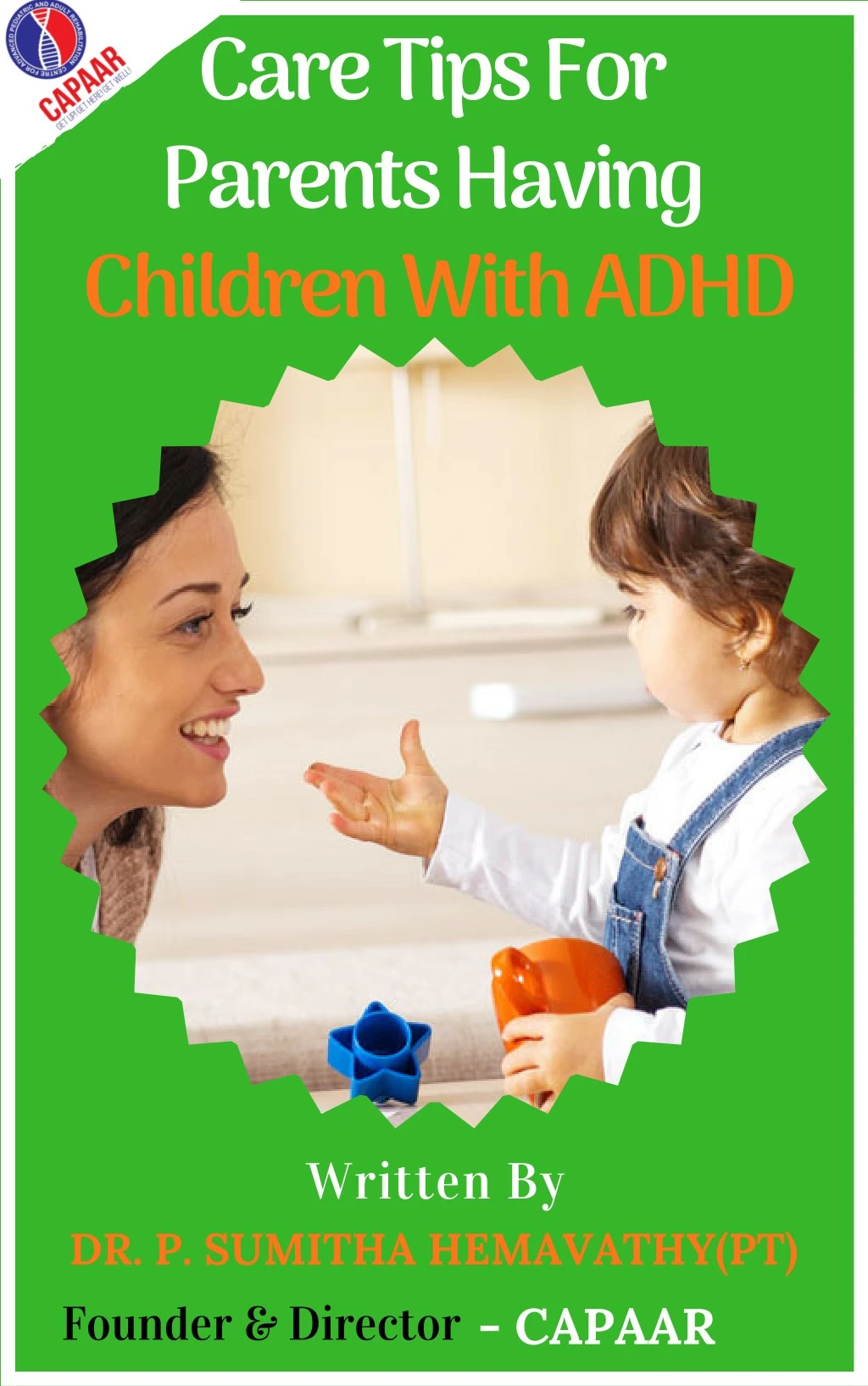 care tips for parents having children with adhd