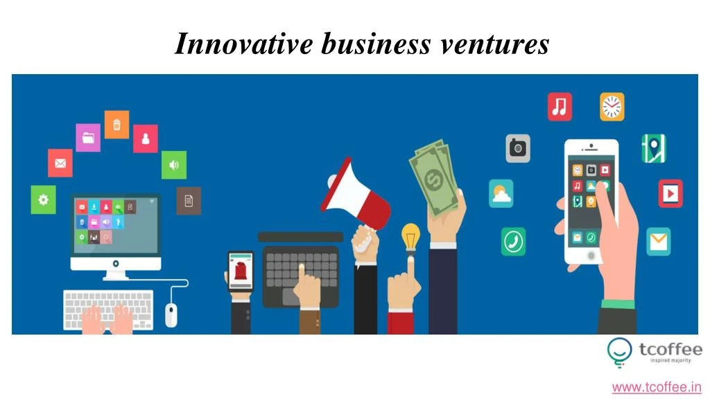 innovative business ventures