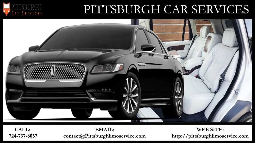 pittsburgh car services