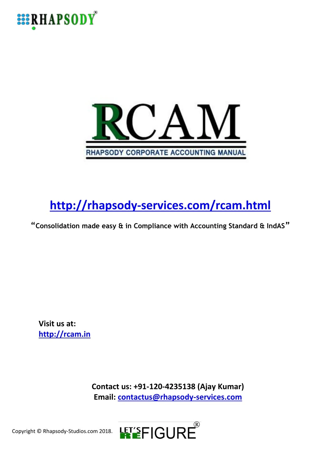 http rhapsody services com rcam html