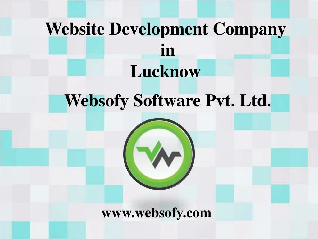 website development company in lucknow