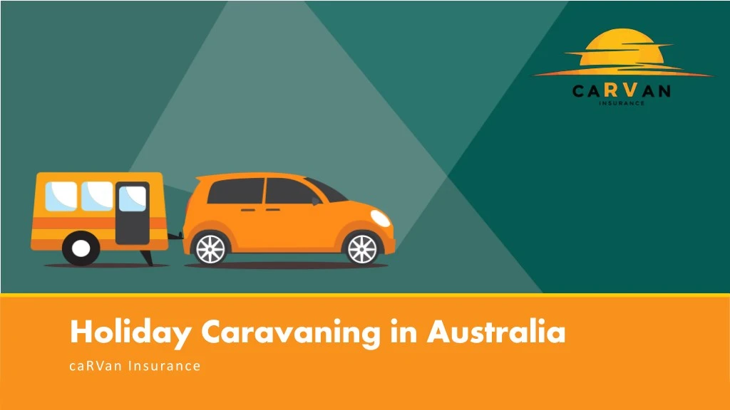 holiday caravaning in australia