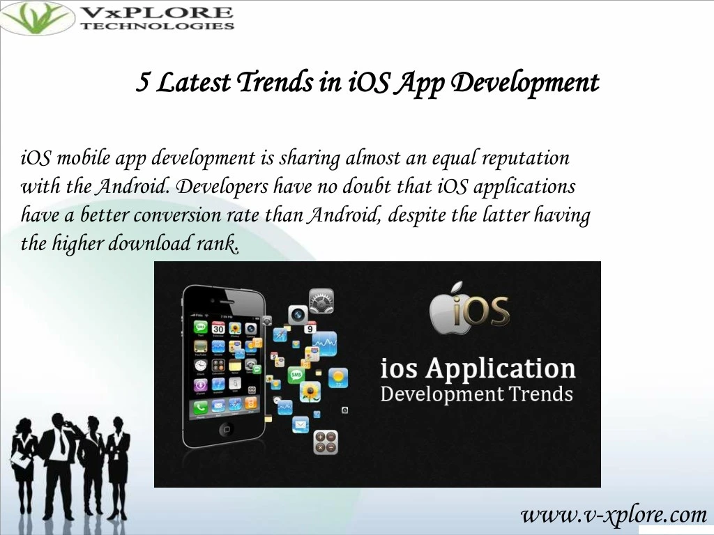 5 5 latest trends in ios app development latest