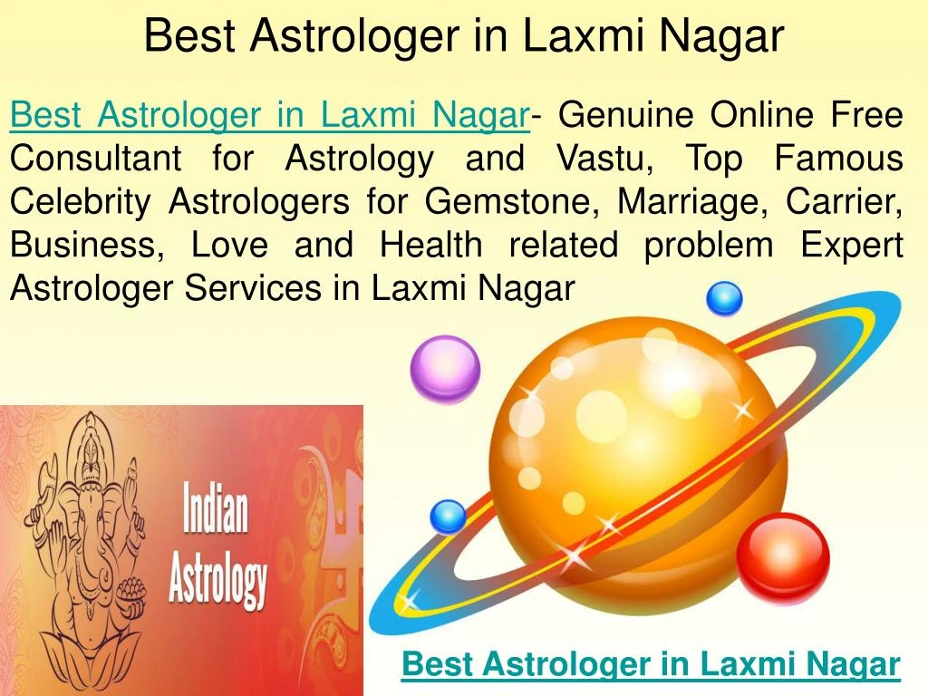 best astrologer in laxmi nagar