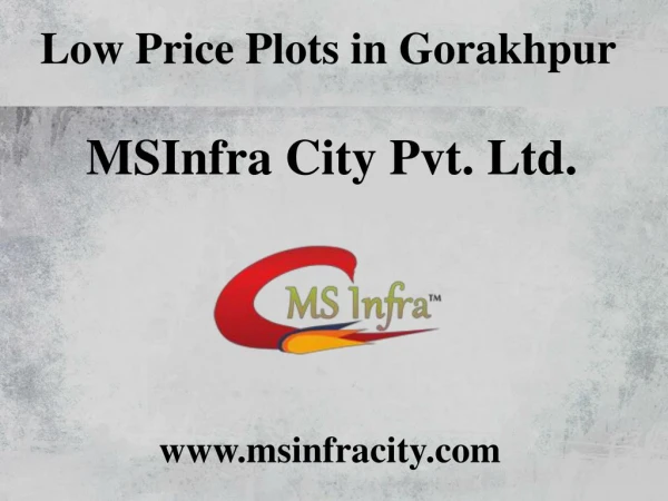 Plots for Buy in Gorakhpur | Plots available in Gorakhpur