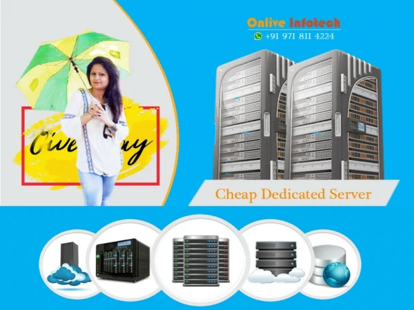 Onlive Infotech LLP Invent Thailand Dedicated Server With CGI