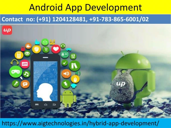 android app development