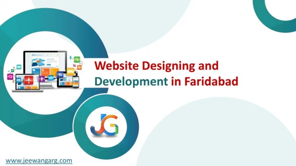 Best Web Designing Company in Faridabad - Jeewan Garg
