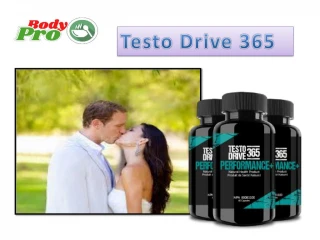 Testo drive 365 Canada - slide 1