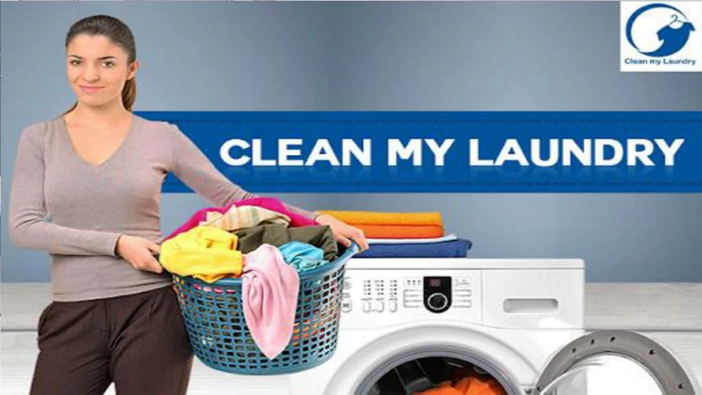 clean my laundry