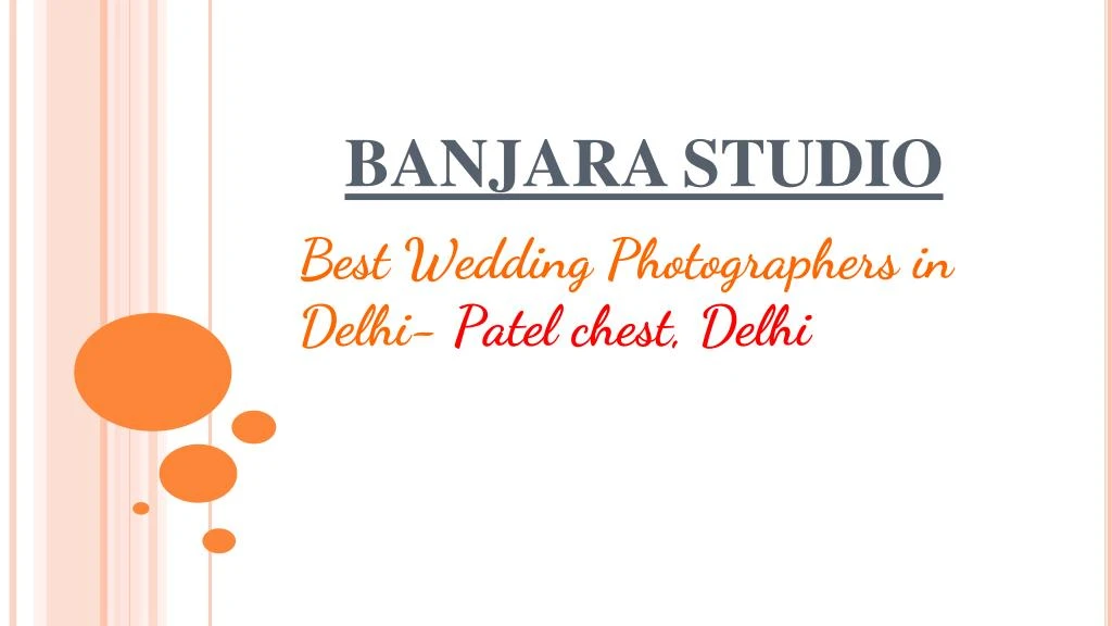 banjara studio