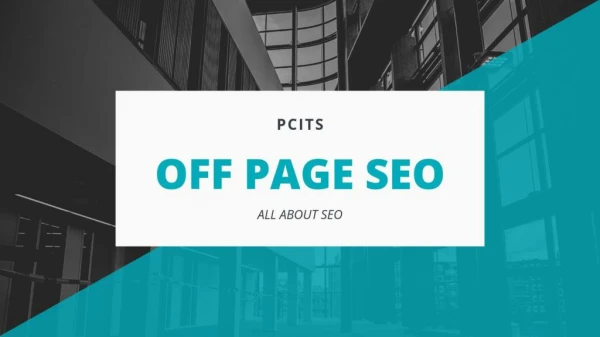 Basic Tips To Build Off-Page SEO And Boost Your Brand's Visibility