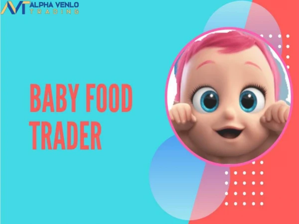 Baby Food Trader