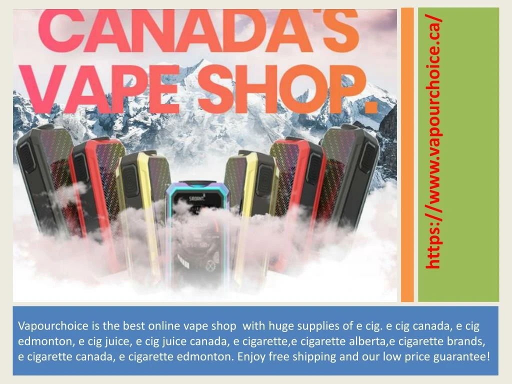 v apourchoice is the best online vape shop with