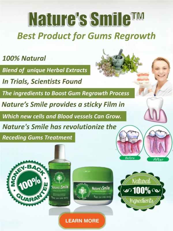 Nature's Smile Review