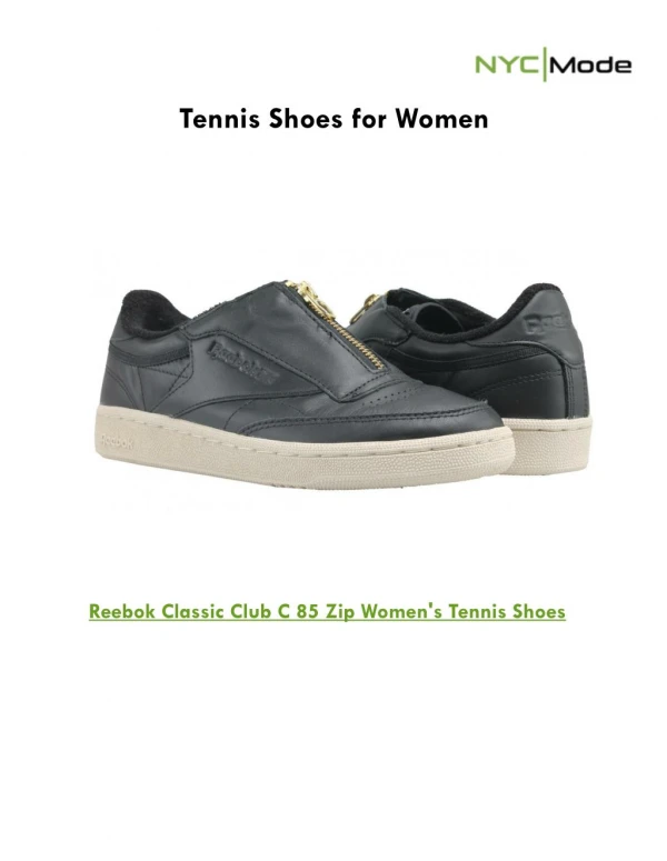 Reebok Tennis Shoes for Women