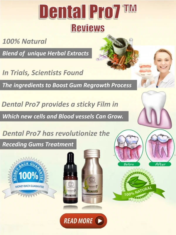 Dental Pro 7 Reviews