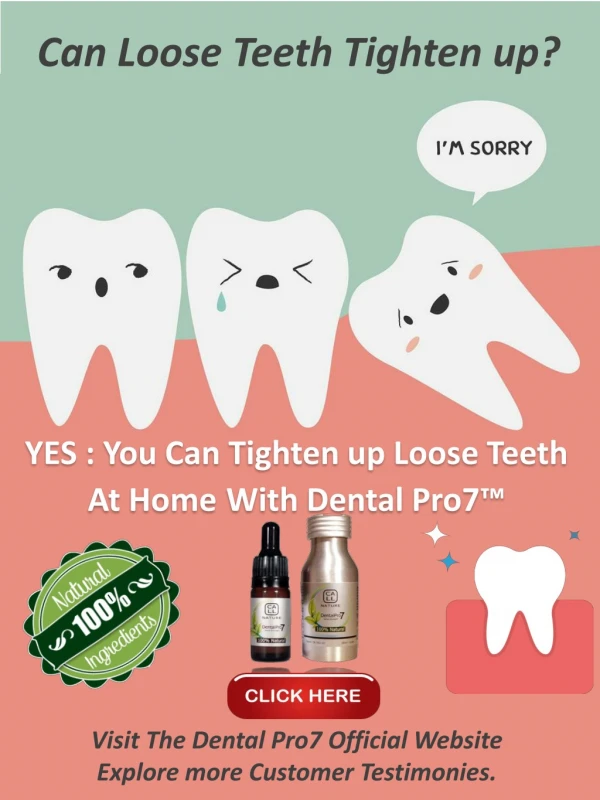 Reviews On Dental Pro 7